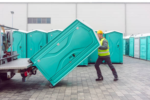 Portable Toilet Options We Offer in Lakehurst, NJ